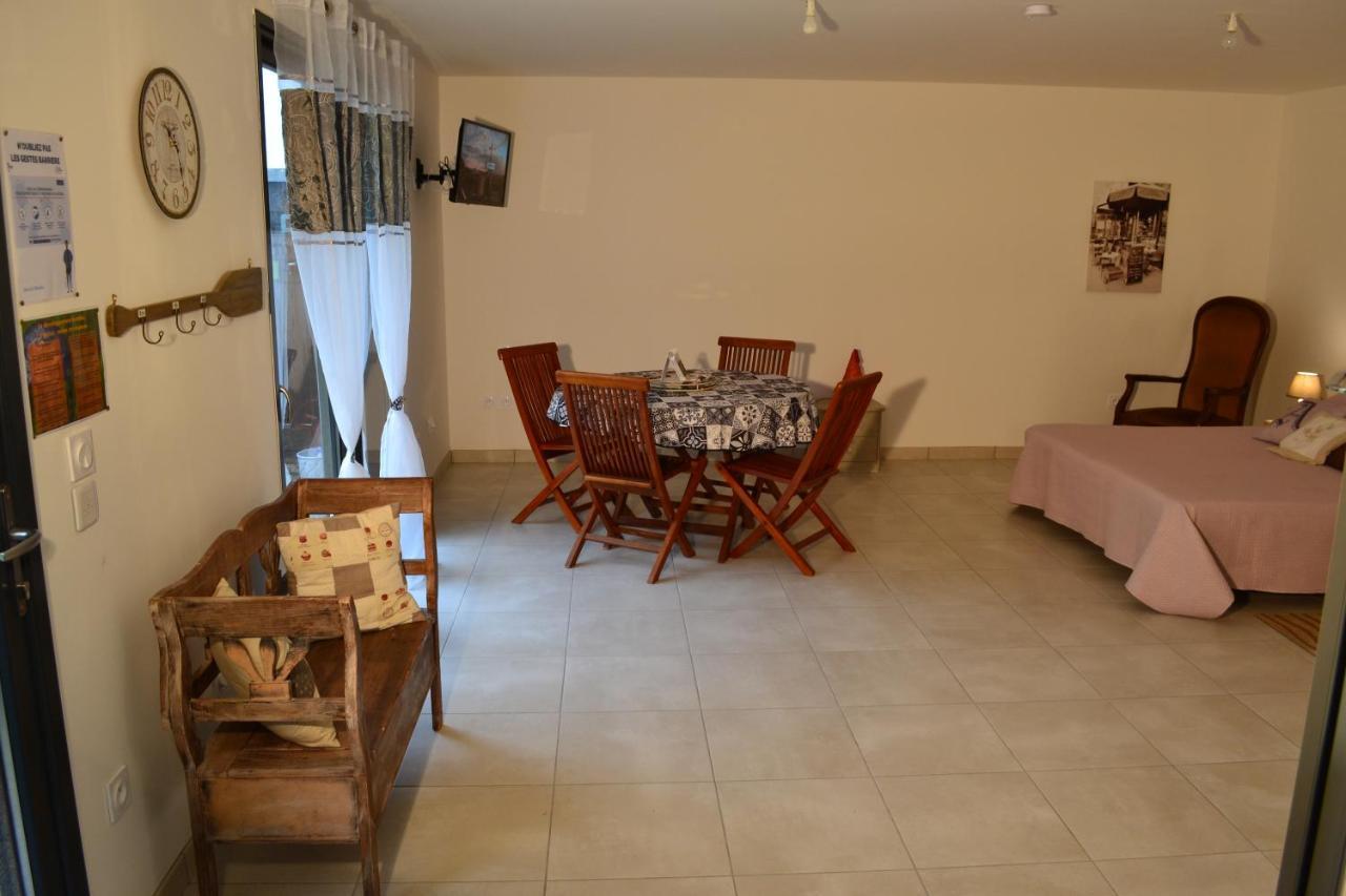 Gites De La Bibudiere Le Boupère Kamer foto