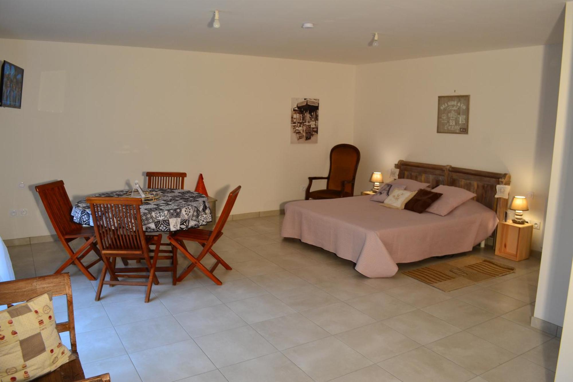 Gites De La Bibudiere Le Boupère Kamer foto