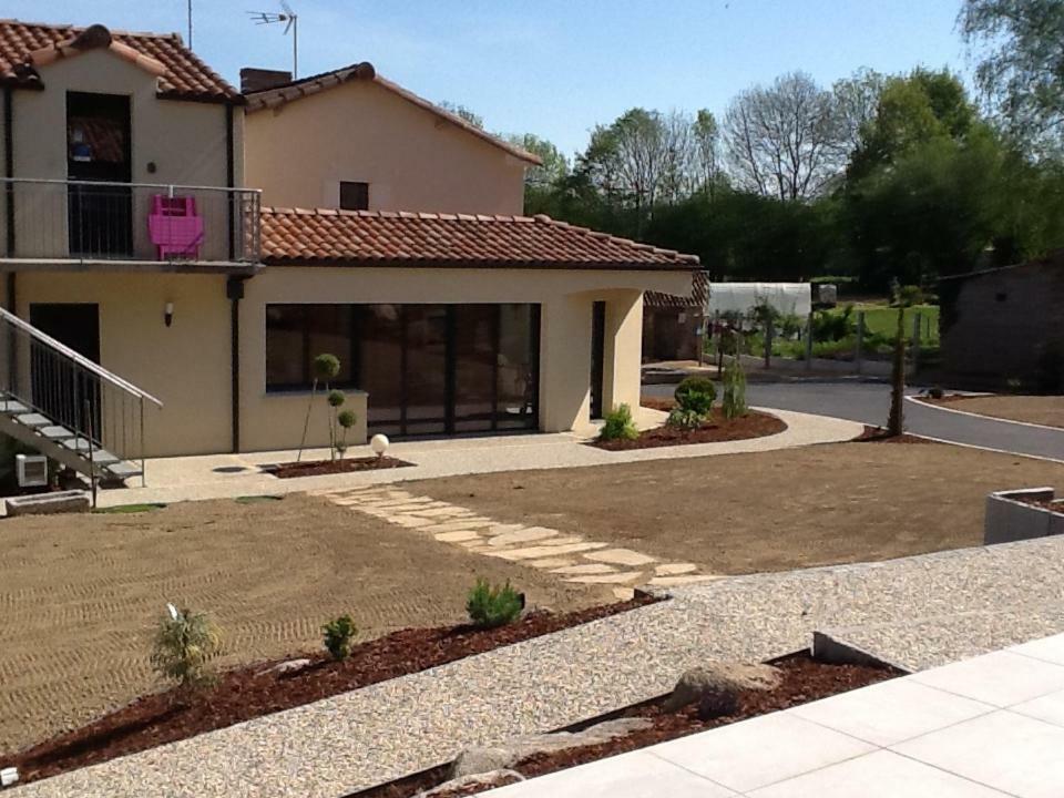 Gites De La Bibudiere Le Boupère Buitenkant foto
